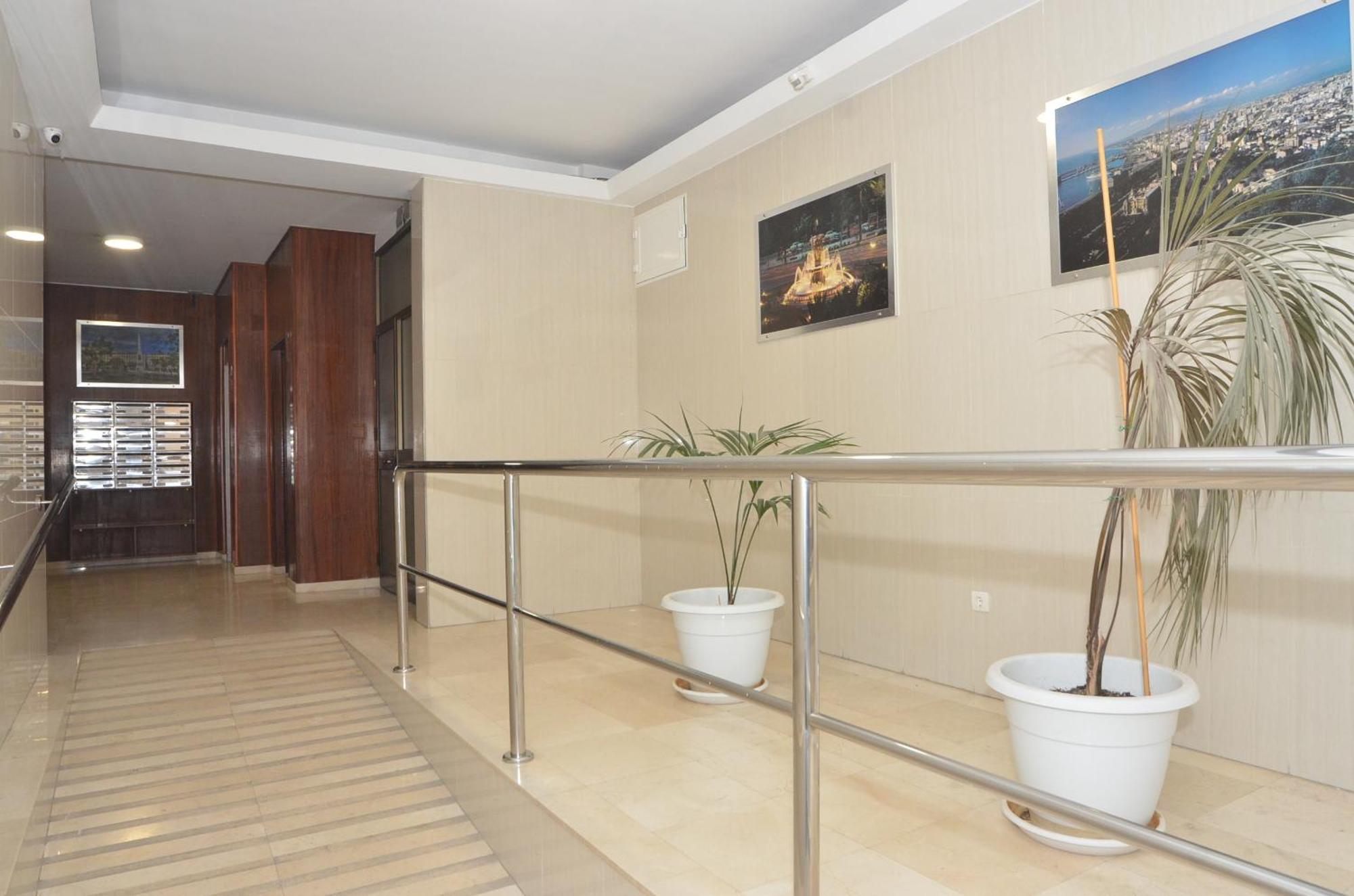 Alojamiento Beethoven Luxury Μάλαγα Εξωτερικό φωτογραφία