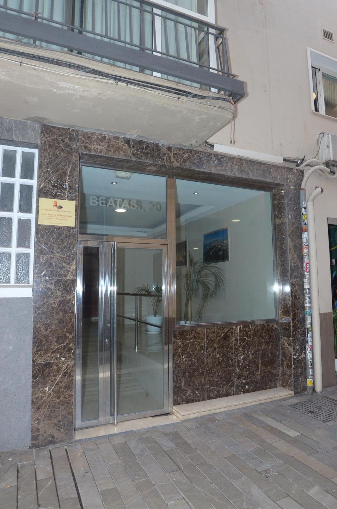 Alojamiento Beethoven Luxury Μάλαγα Εξωτερικό φωτογραφία