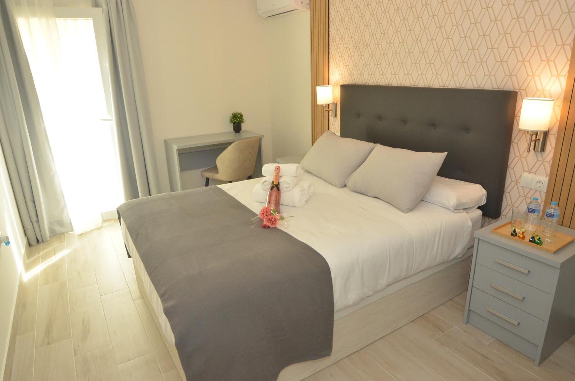 Alojamiento Beethoven Luxury Μάλαγα Εξωτερικό φωτογραφία