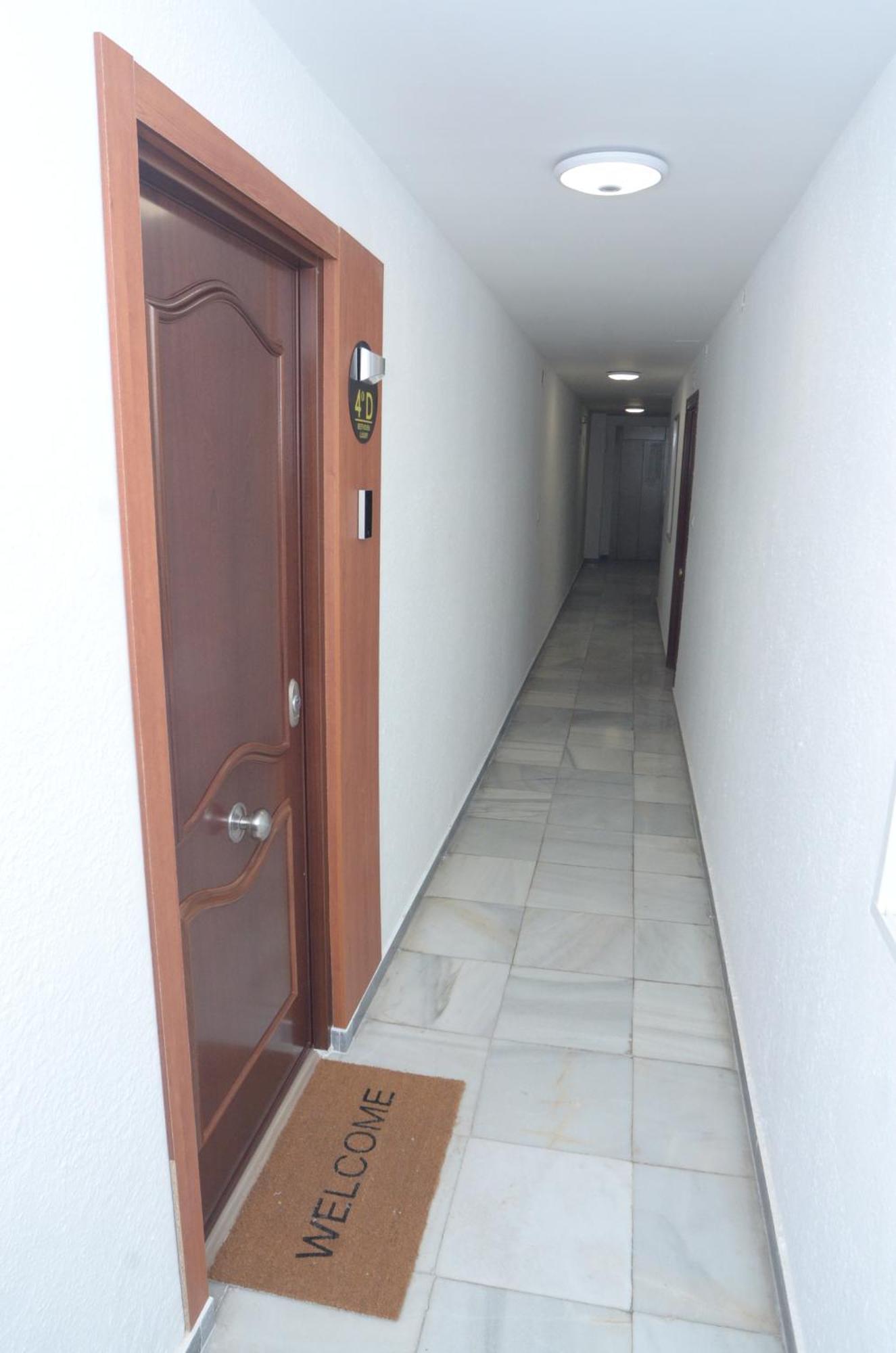 Alojamiento Beethoven Luxury Μάλαγα Εξωτερικό φωτογραφία