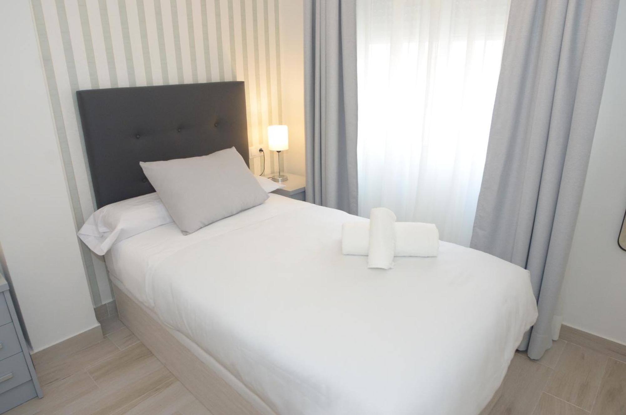 Alojamiento Beethoven Luxury Μάλαγα Εξωτερικό φωτογραφία